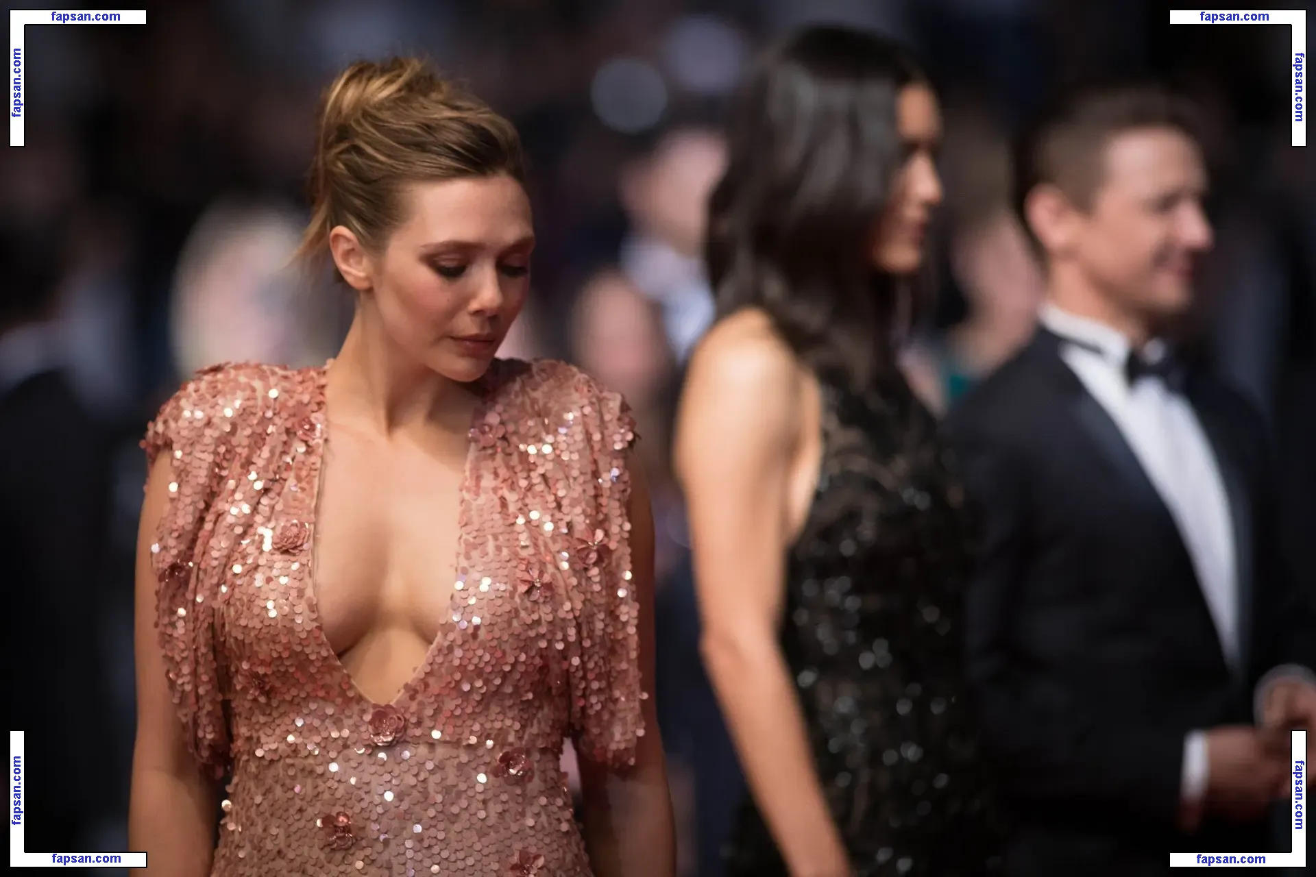 Elizabeth Olsen nude photo #0245 from OnlyFans