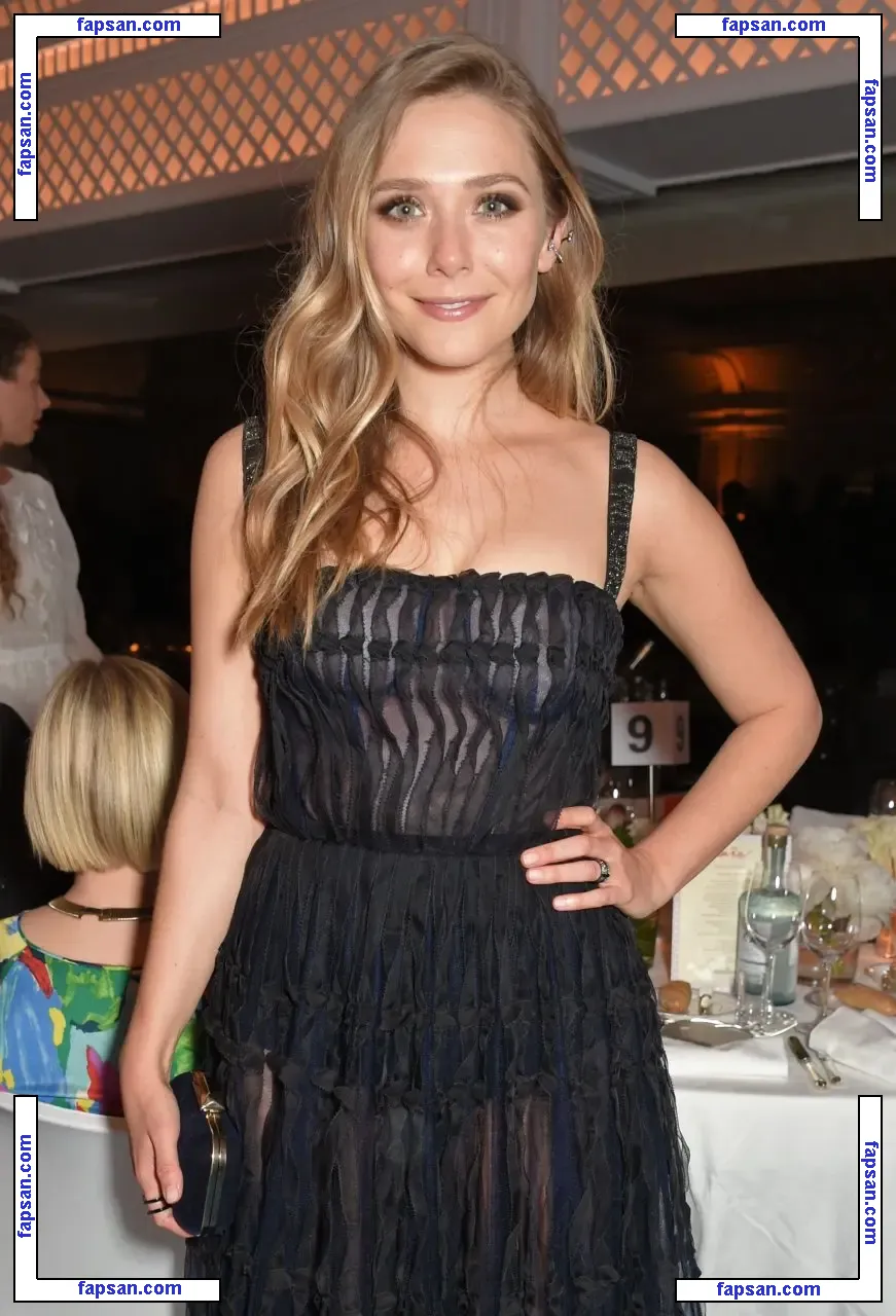 Elizabeth Olsen nude photo #0272 from OnlyFans