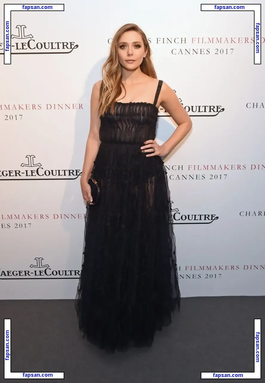 Elizabeth Olsen nude photo #0278 from OnlyFans