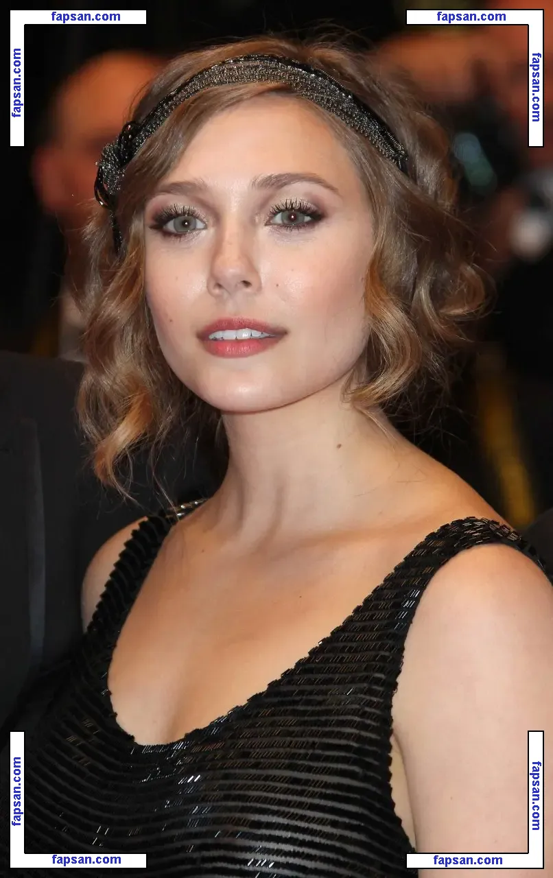Elizabeth Olsen nude photo #0305 from OnlyFans