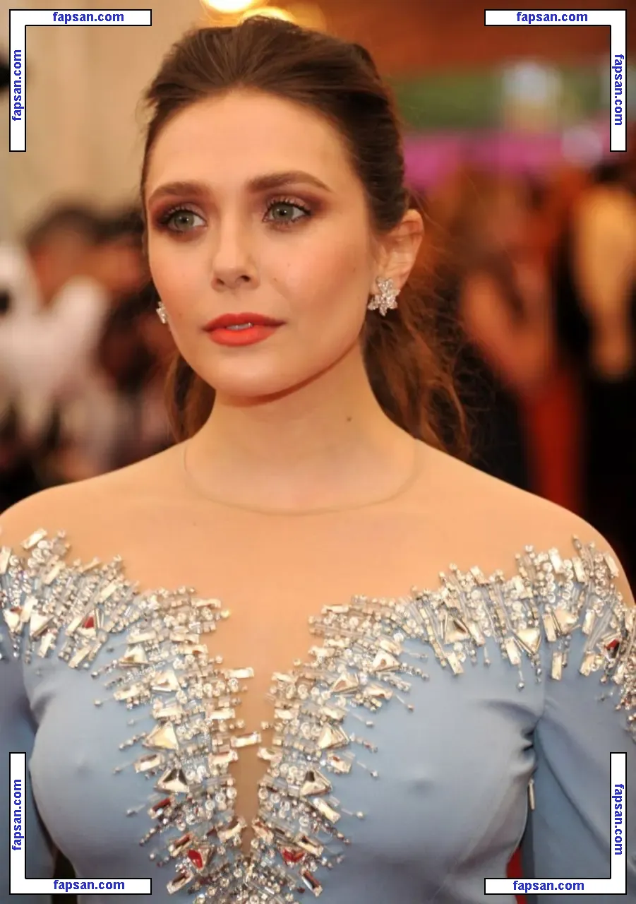 Elizabeth Olsen nude photo #0307 from OnlyFans