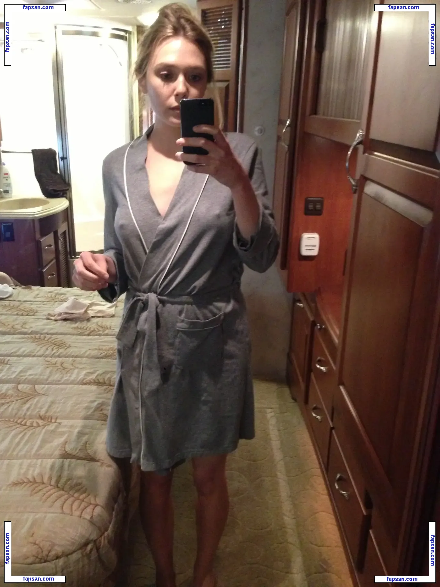 Elizabeth Olsen nude photo #0447 from OnlyFans