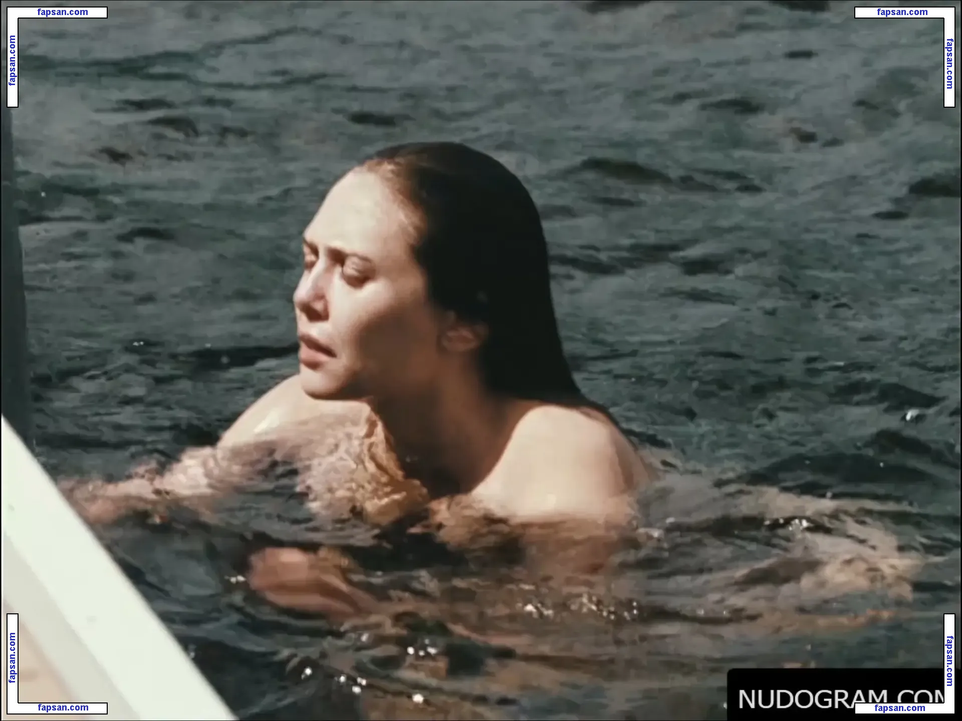 Elizabeth Olsen nude photo #0518 from OnlyFans