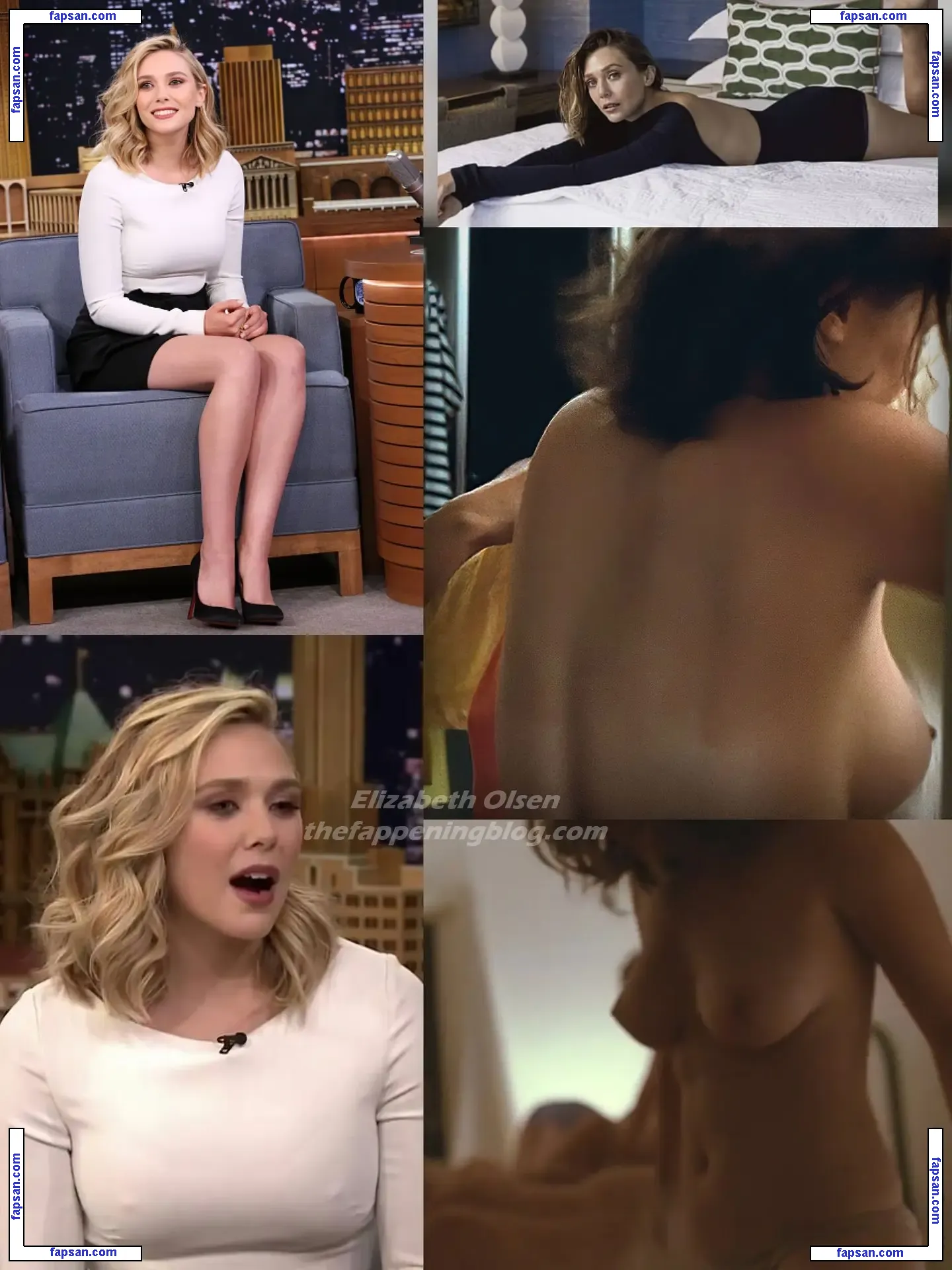Elizabeth Olsen nude photo #0524 from OnlyFans