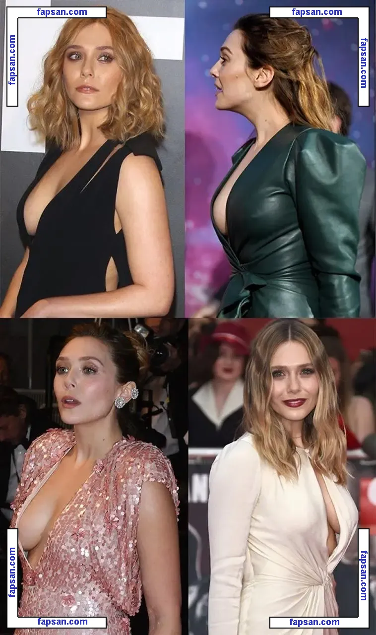 Elizabeth Olsen nude photo #0553 from OnlyFans