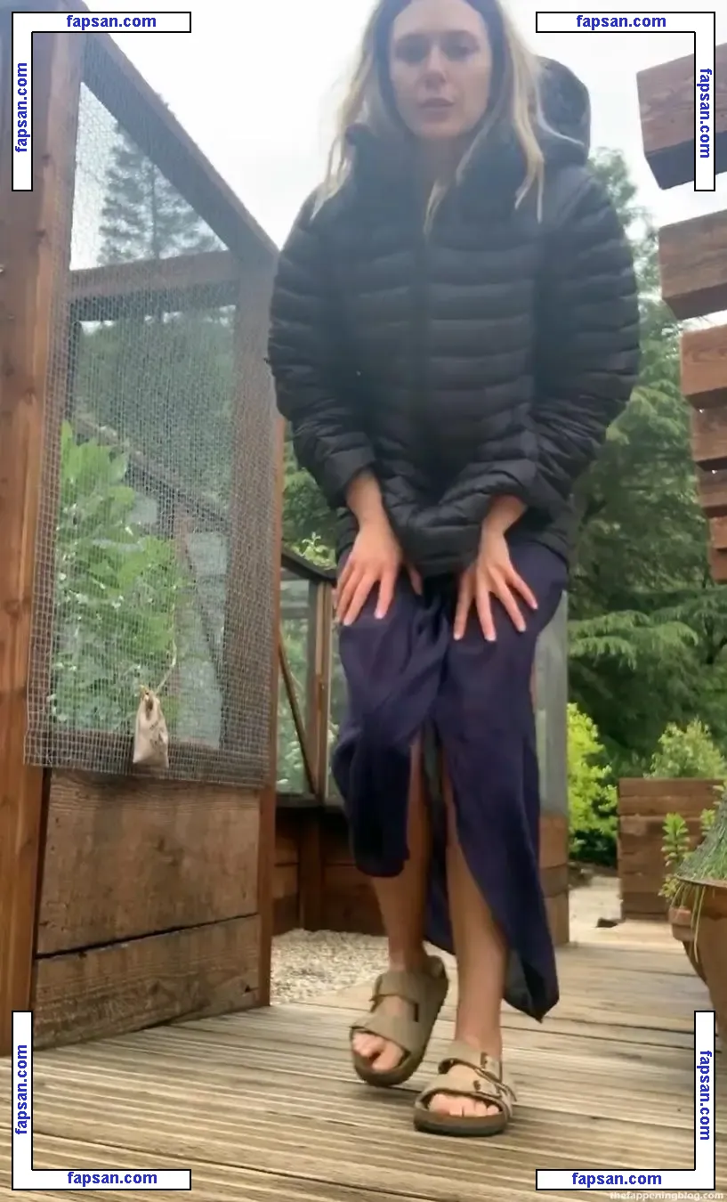 Elizabeth Olsen nude photo #0602 from OnlyFans