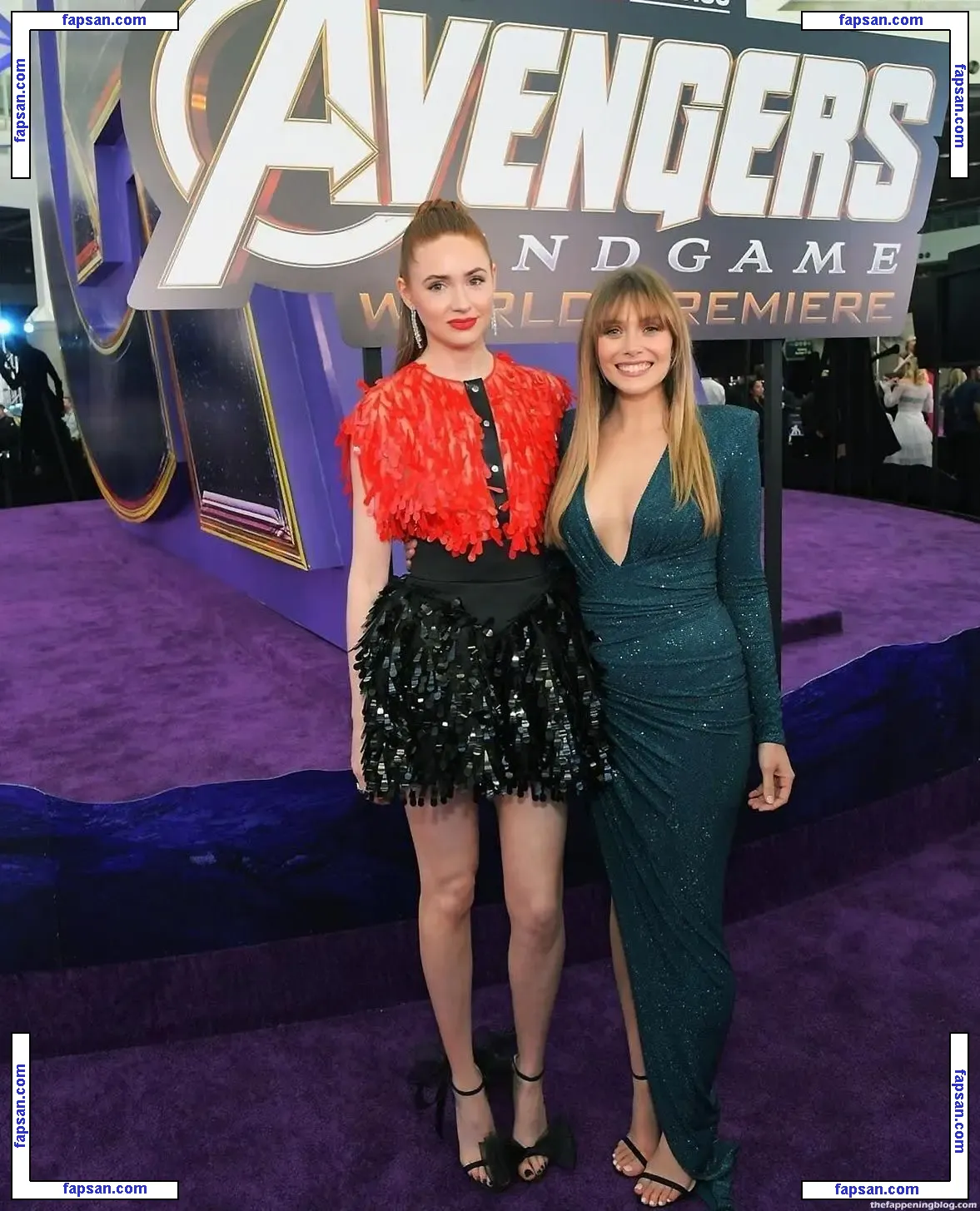 Elizabeth Olsen nude photo #0605 from OnlyFans
