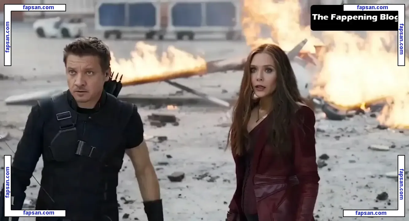 Elizabeth Olsen nude photo #0638 from OnlyFans