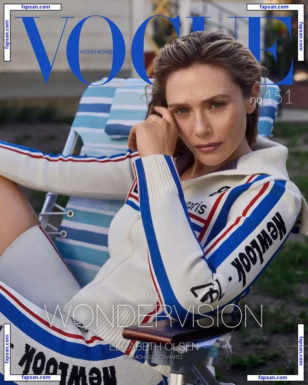 Elizabeth Olsen nude photo #0645 from OnlyFans