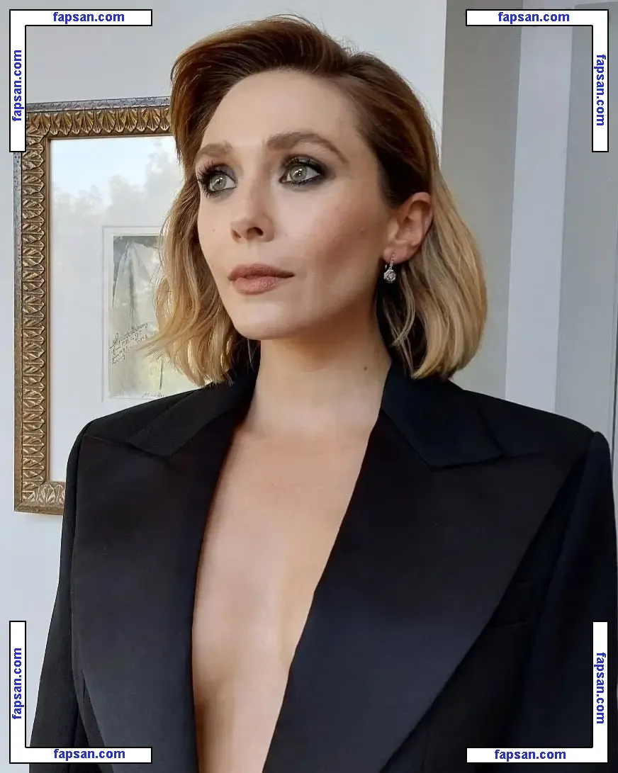Elizabeth Olsen nude photo #0659 from OnlyFans