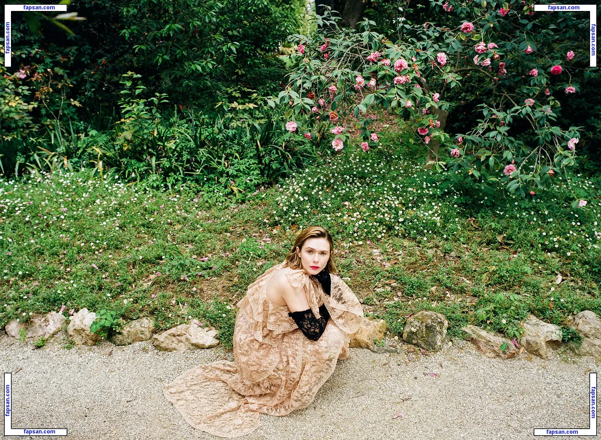 Elizabeth Olsen nude photo #0663 from OnlyFans