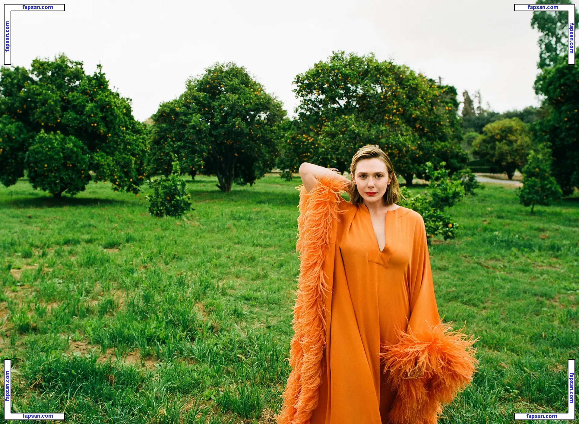 Elizabeth Olsen nude photo #0665 from OnlyFans
