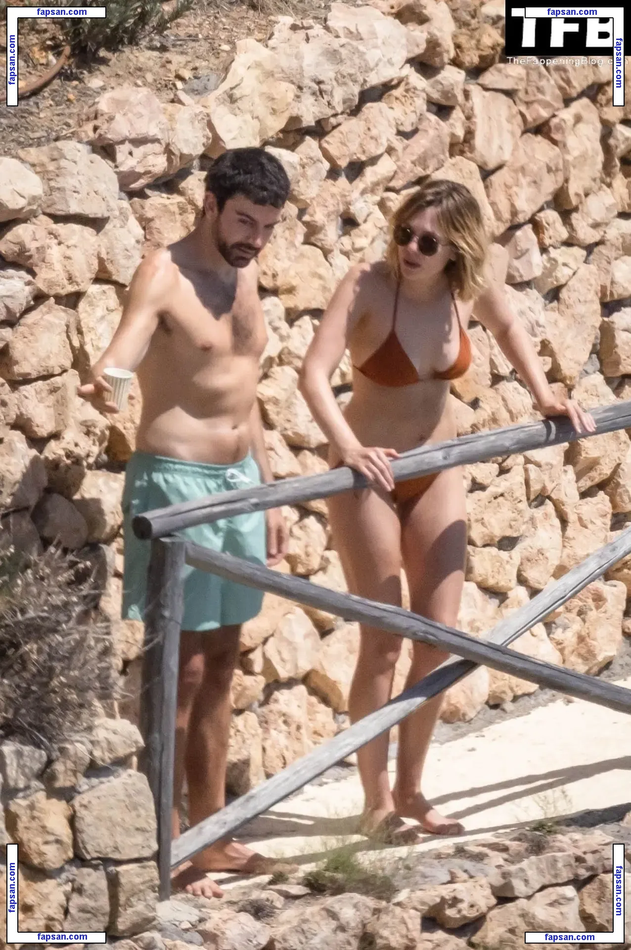 Elizabeth Olsen nude photo #0691 from OnlyFans