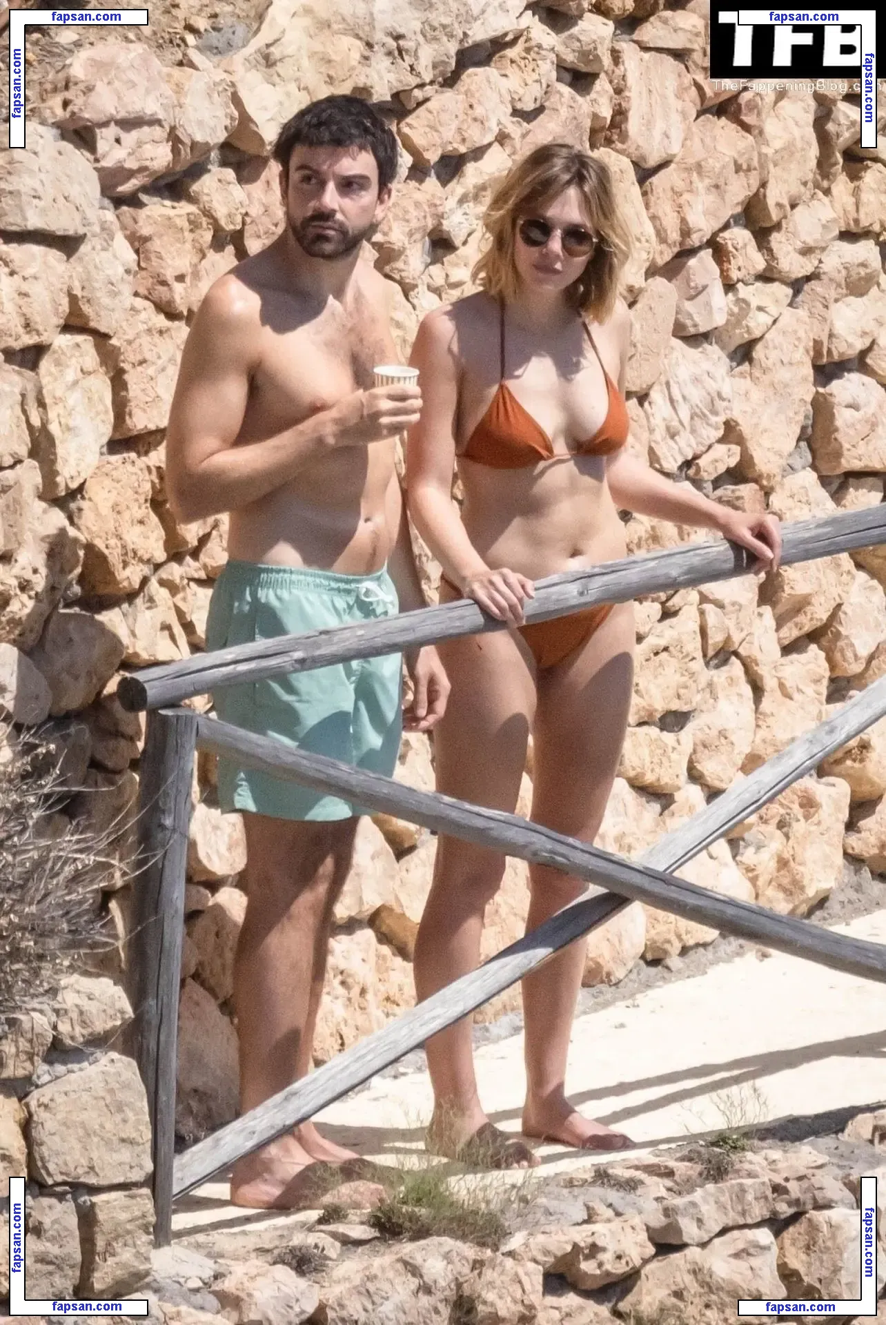 Elizabeth Olsen nude photo #0694 from OnlyFans