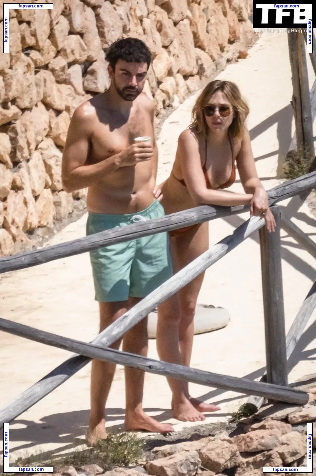 Elizabeth Olsen nude photo #0705 from OnlyFans