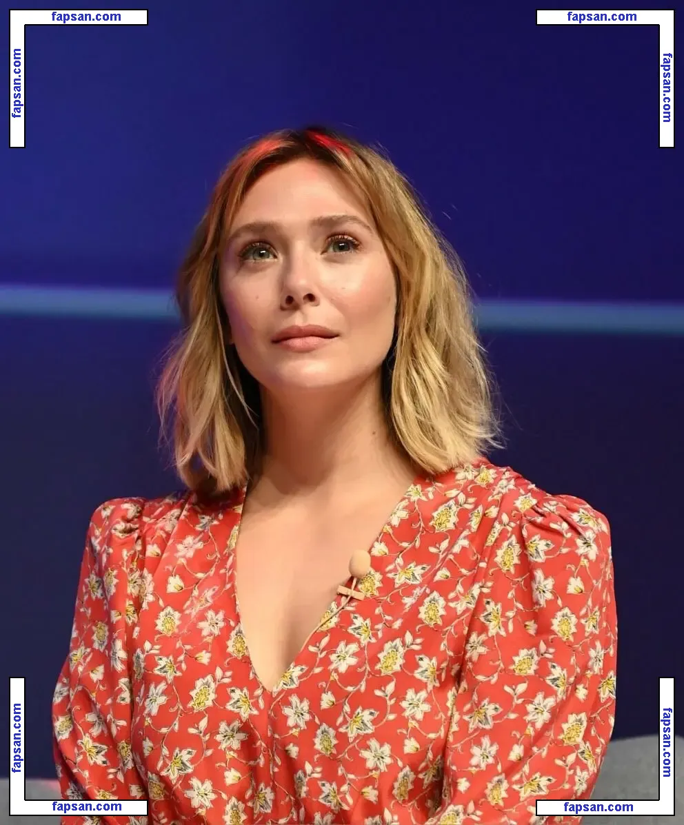 Elizabeth Olsen голая фото #0711 с Онлифанс