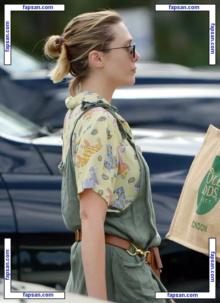Elizabeth Olsen nude photo #0713 from OnlyFans