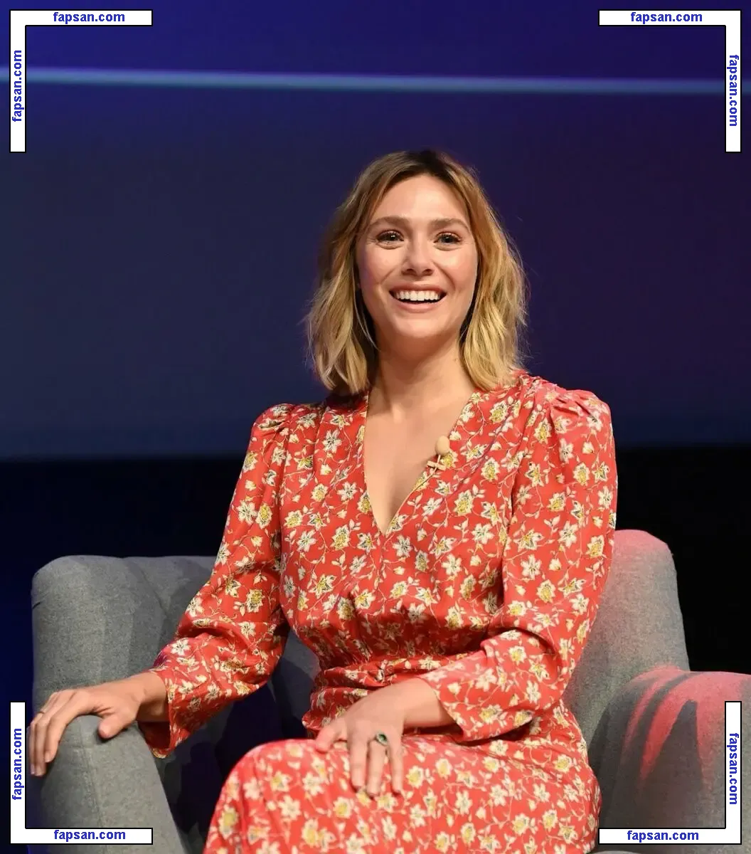 Elizabeth Olsen nude photo #0714 from OnlyFans