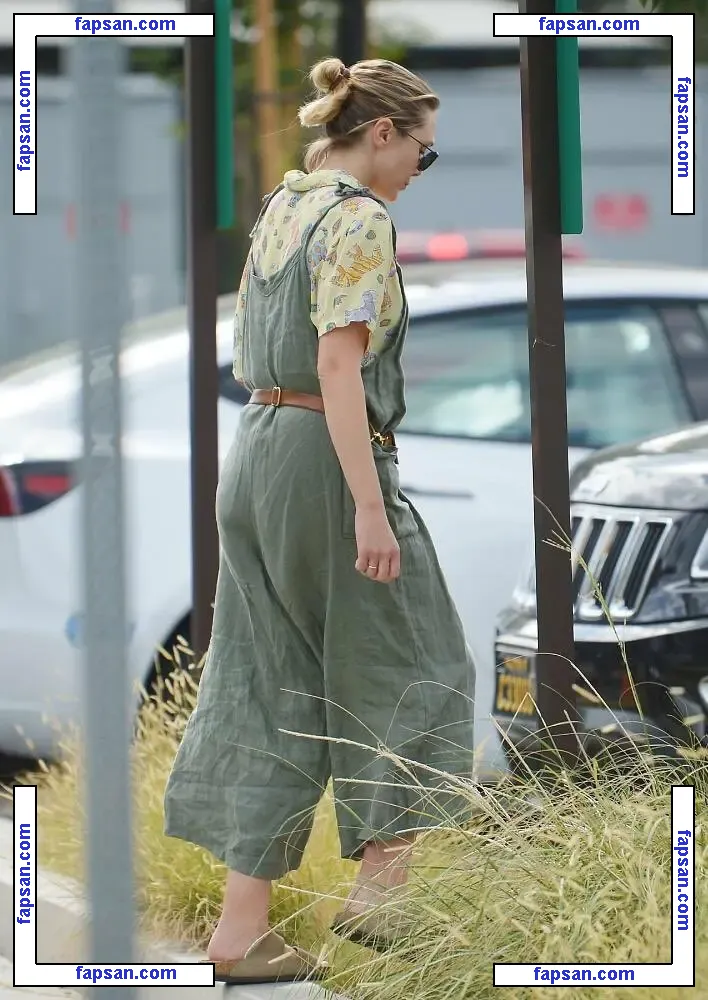 Elizabeth Olsen nude photo #0716 from OnlyFans