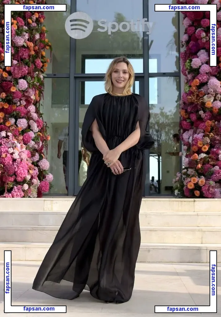 Elizabeth Olsen nude photo #0718 from OnlyFans