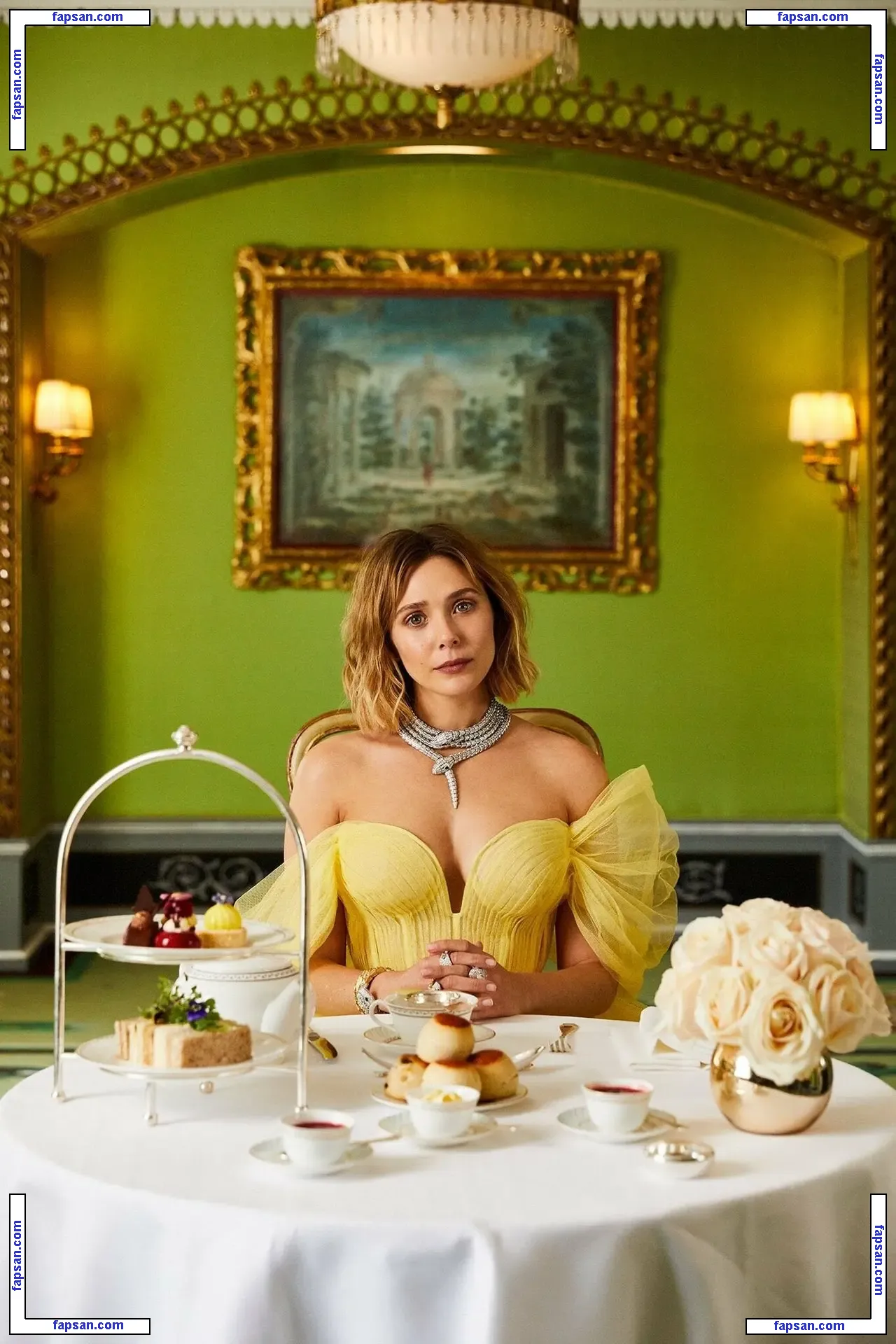 Elizabeth Olsen nude photo #0735 from OnlyFans