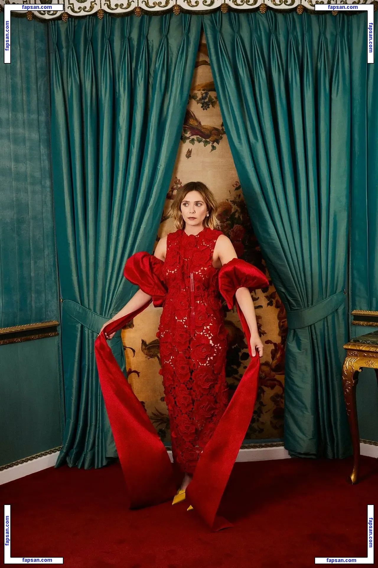 Elizabeth Olsen nude photo #0743 from OnlyFans