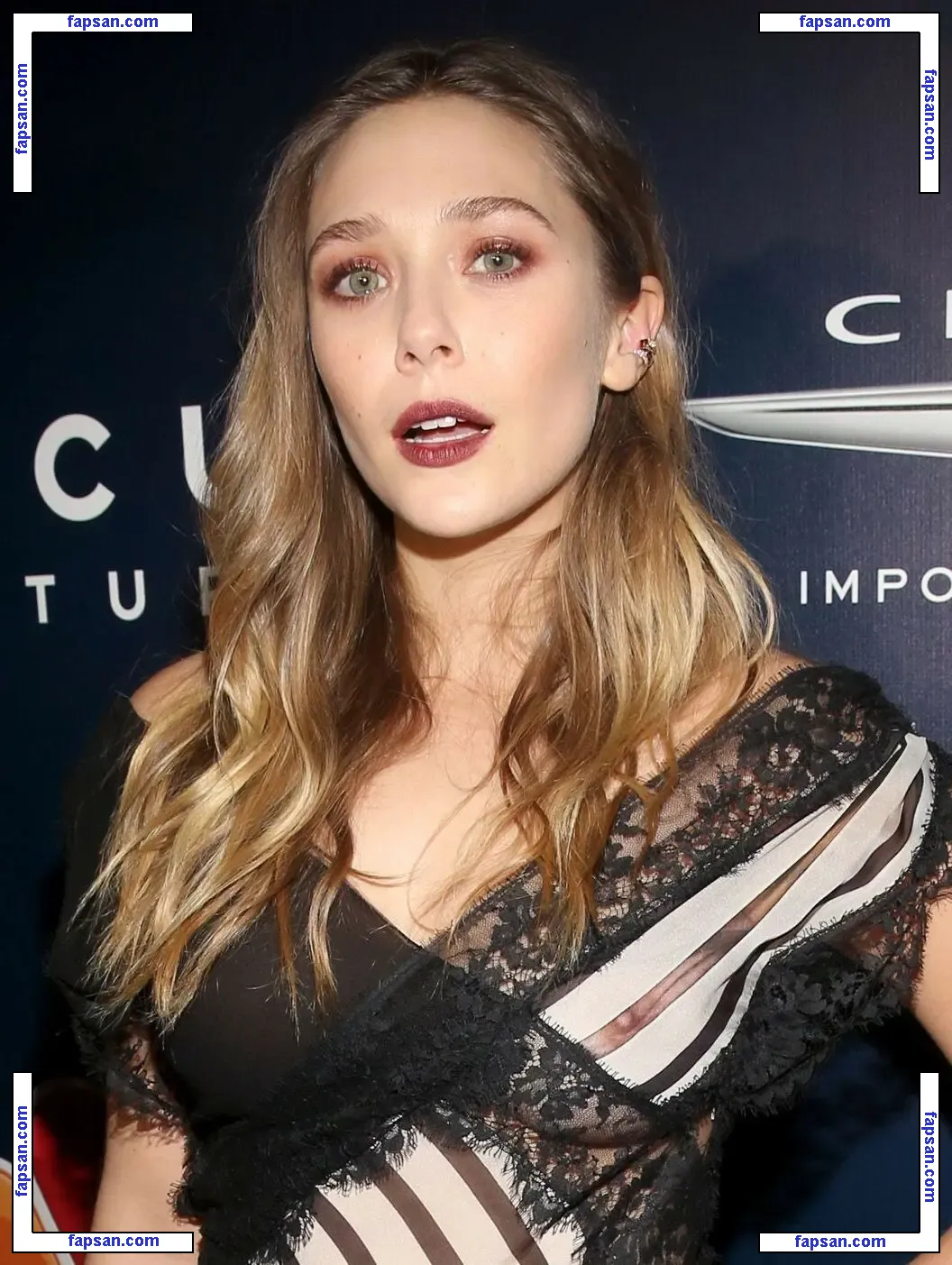 Elizabeth Olsen nude photo #0757 from OnlyFans