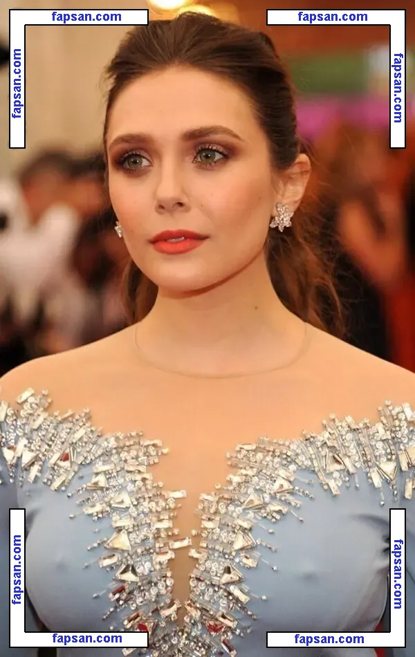 Elizabeth Olsen nude photo #0765 from OnlyFans