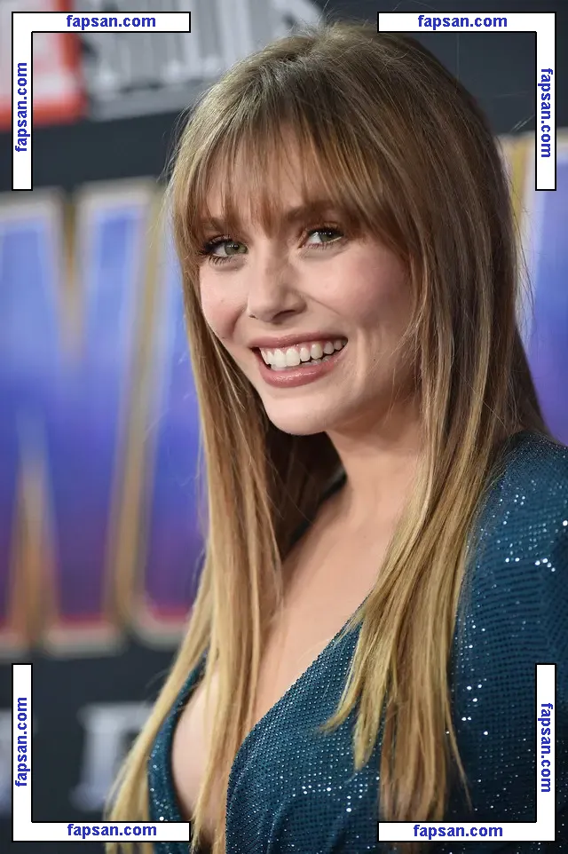 Elizabeth Olsen nude photo #0787 from OnlyFans