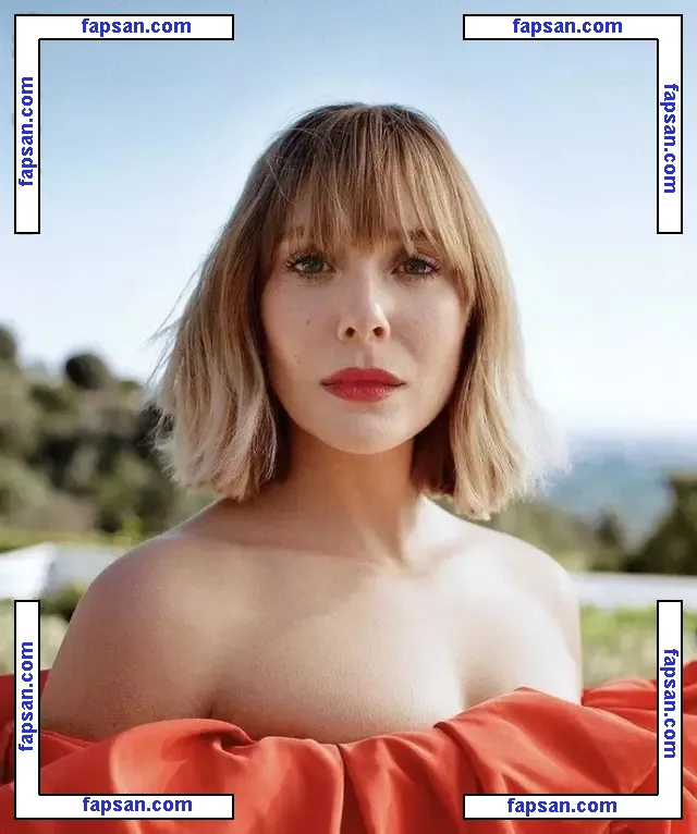 Elizabeth Olsen nude photo #0788 from OnlyFans