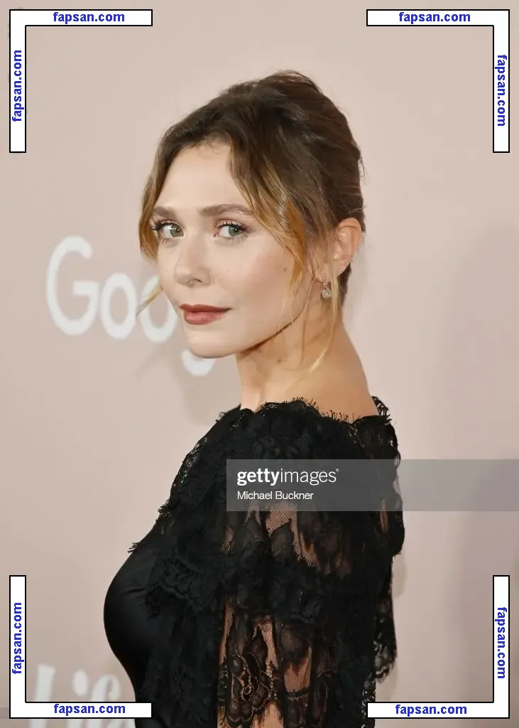 Elizabeth Olsen nude photo #0800 from OnlyFans