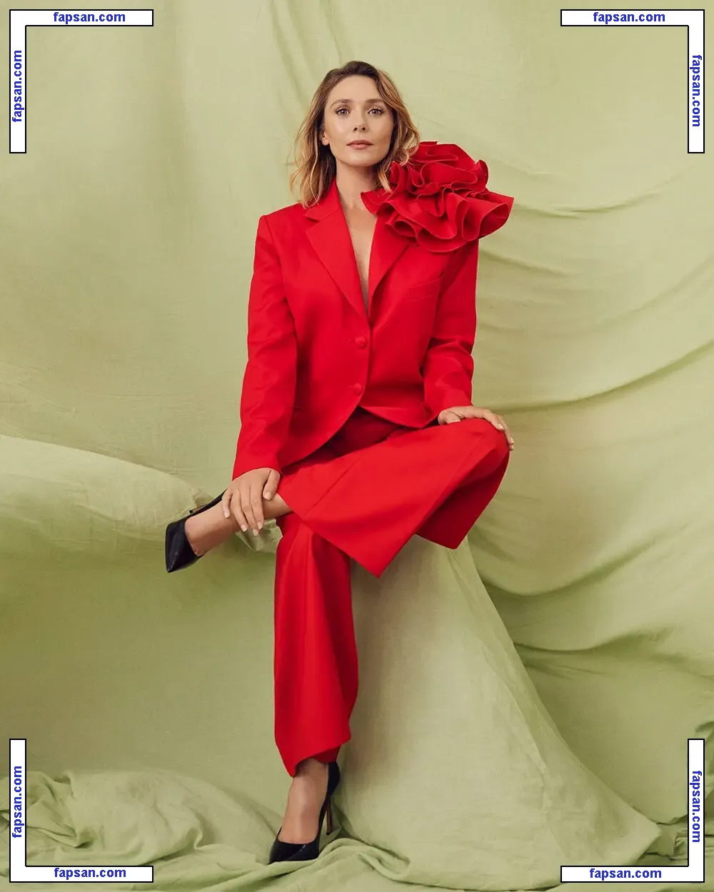 Elizabeth Olsen nude photo #0821 from OnlyFans