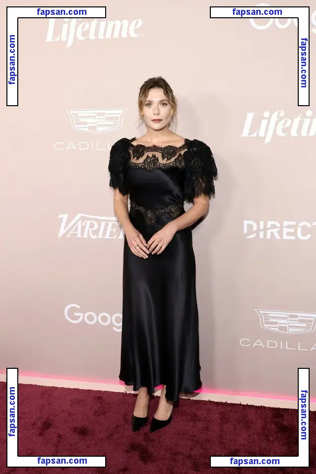 Elizabeth Olsen nude photo #0824 from OnlyFans