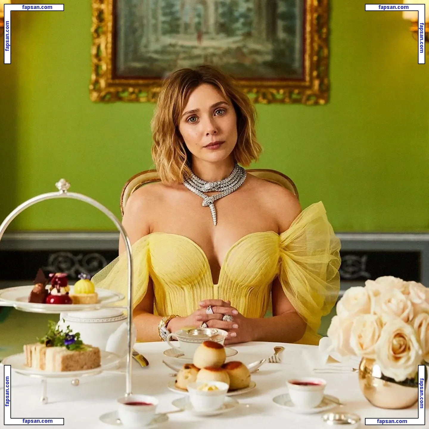 Elizabeth Olsen nude photo #0834 from OnlyFans