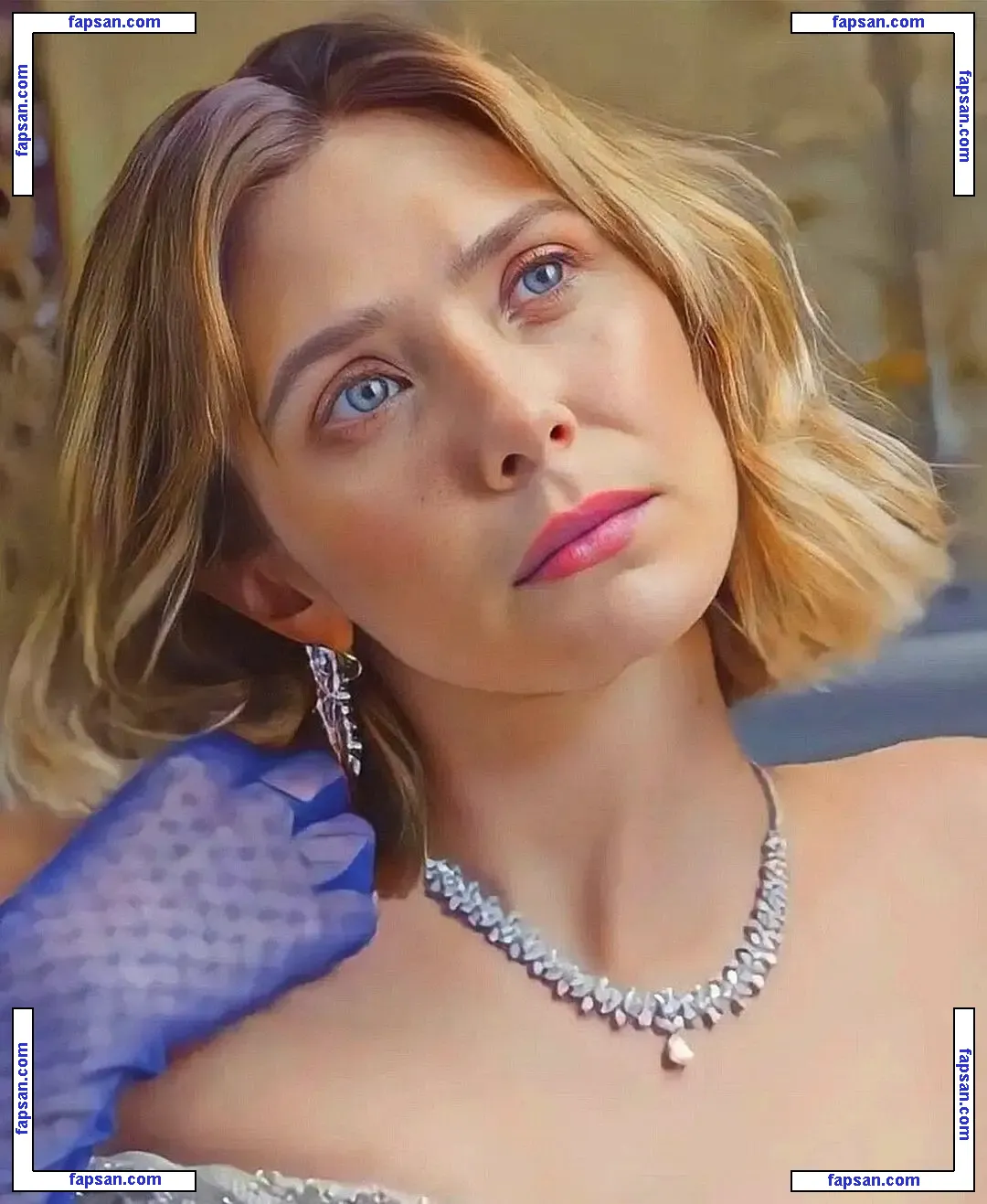 Elizabeth Olsen nude photo #0849 from OnlyFans