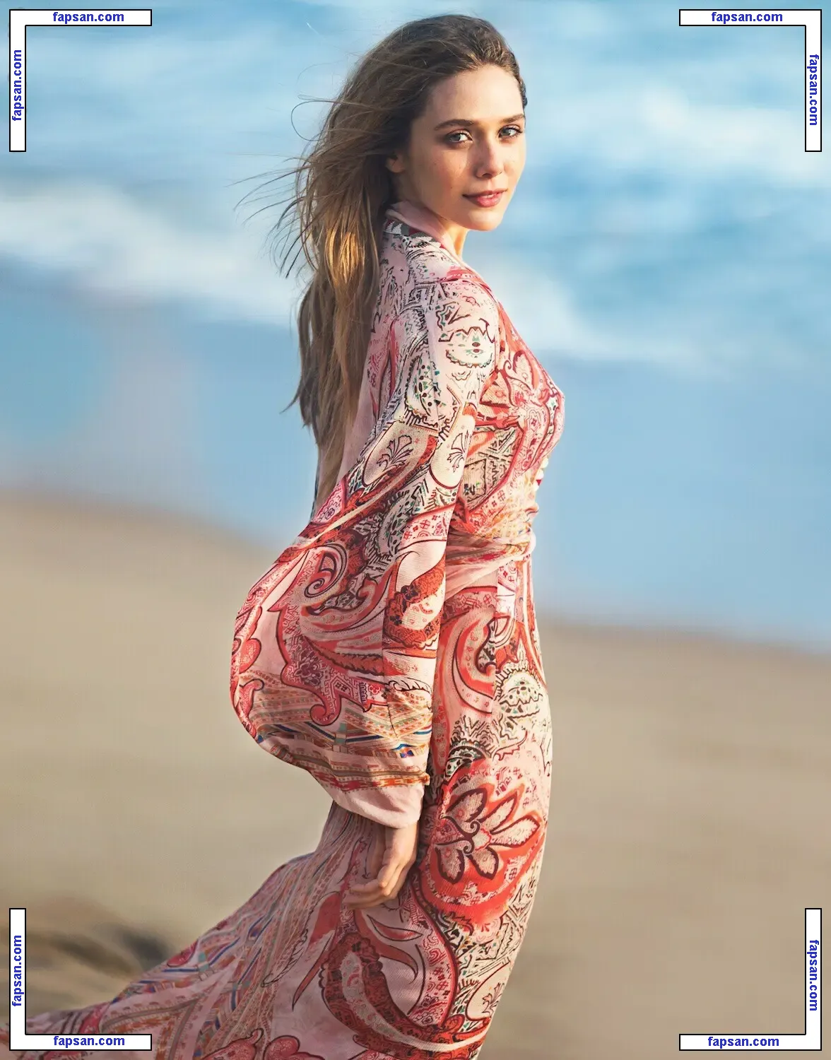 Elizabeth Olsen nude photo #0852 from OnlyFans