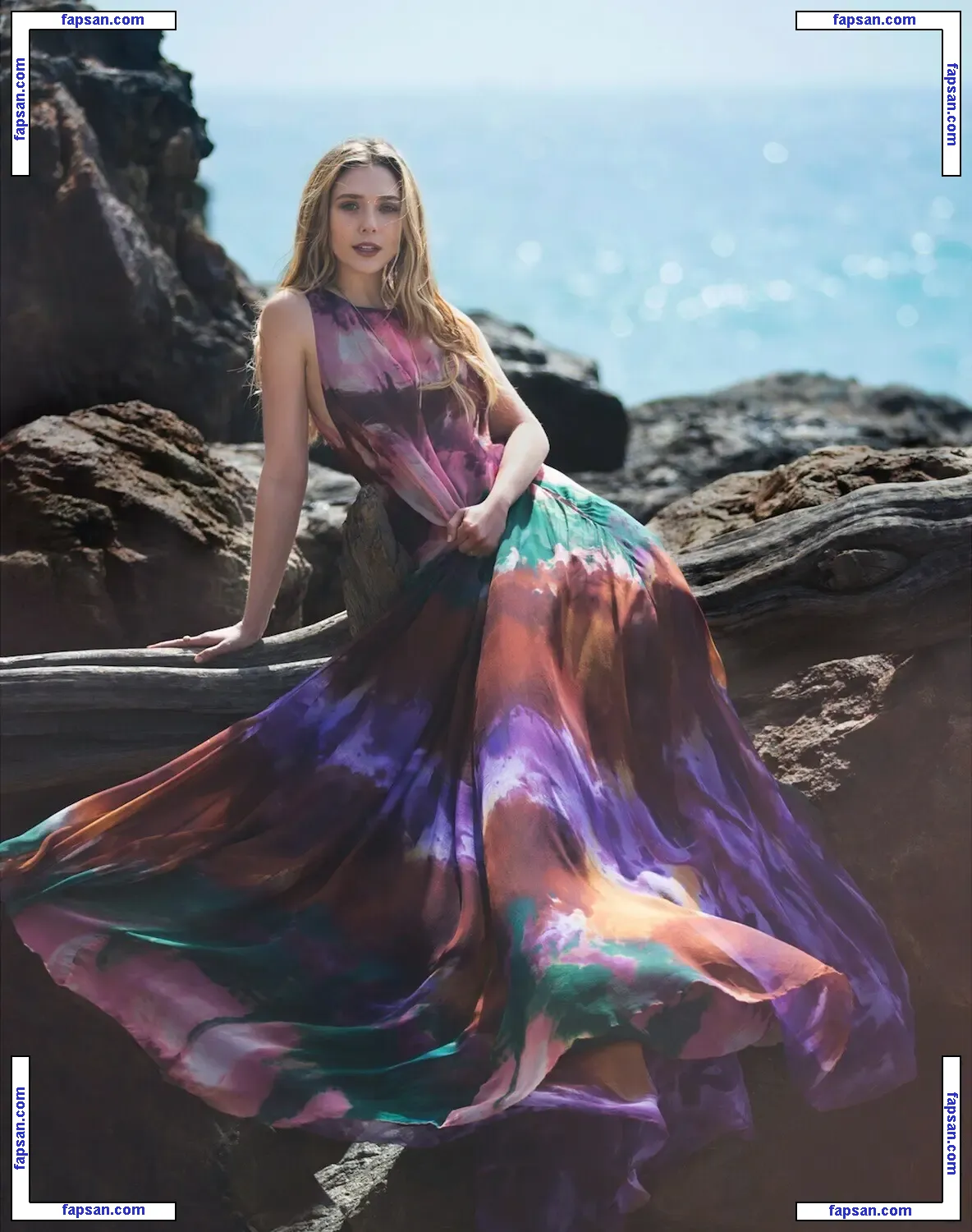 Elizabeth Olsen nude photo #0853 from OnlyFans