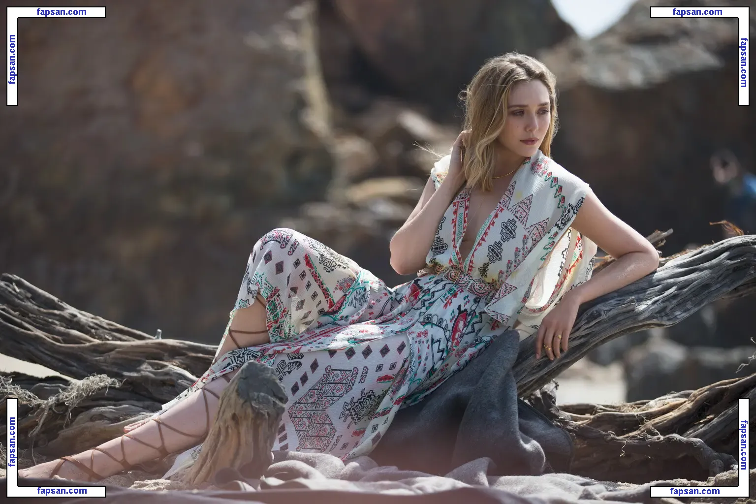 Elizabeth Olsen nude photo #0855 from OnlyFans