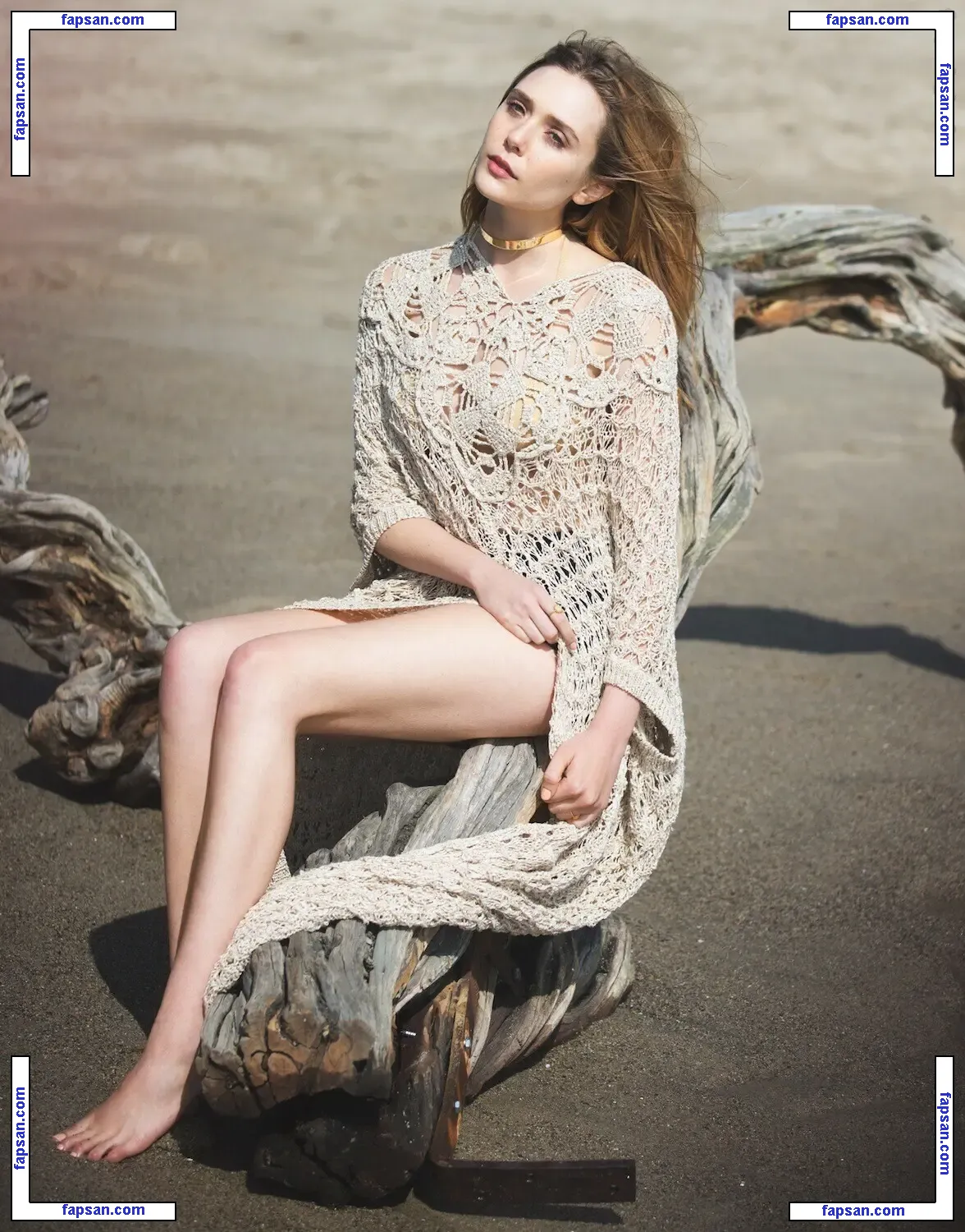 Elizabeth Olsen nude photo #0859 from OnlyFans