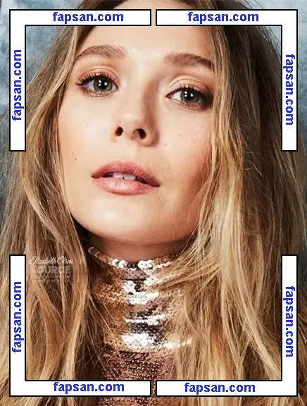 Elizabeth Olsen nude photo #0861 from OnlyFans