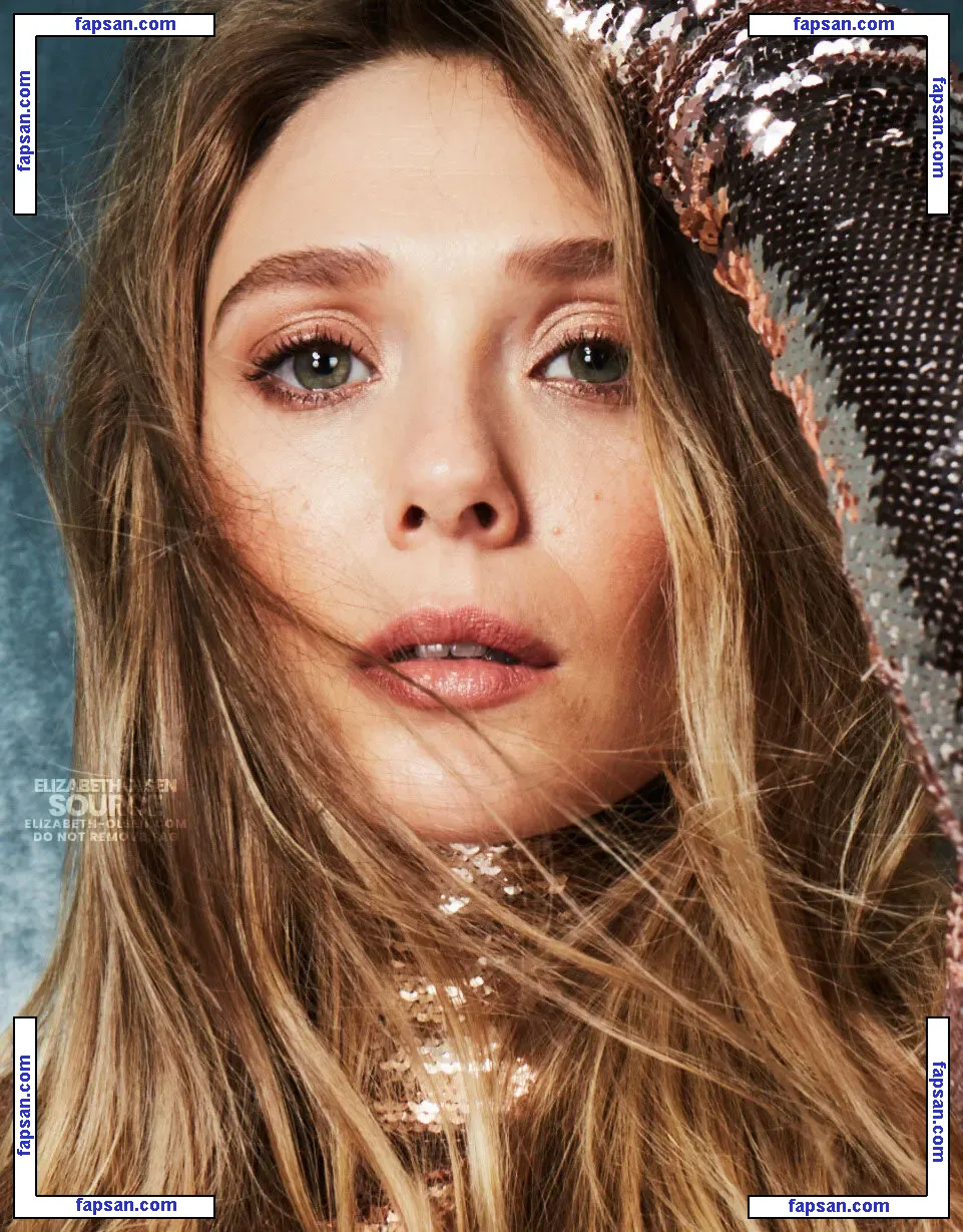Elizabeth Olsen nude photo #0863 from OnlyFans