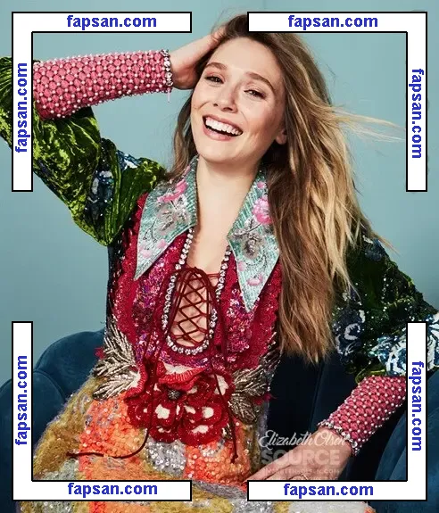 Elizabeth Olsen nude photo #0864 from OnlyFans