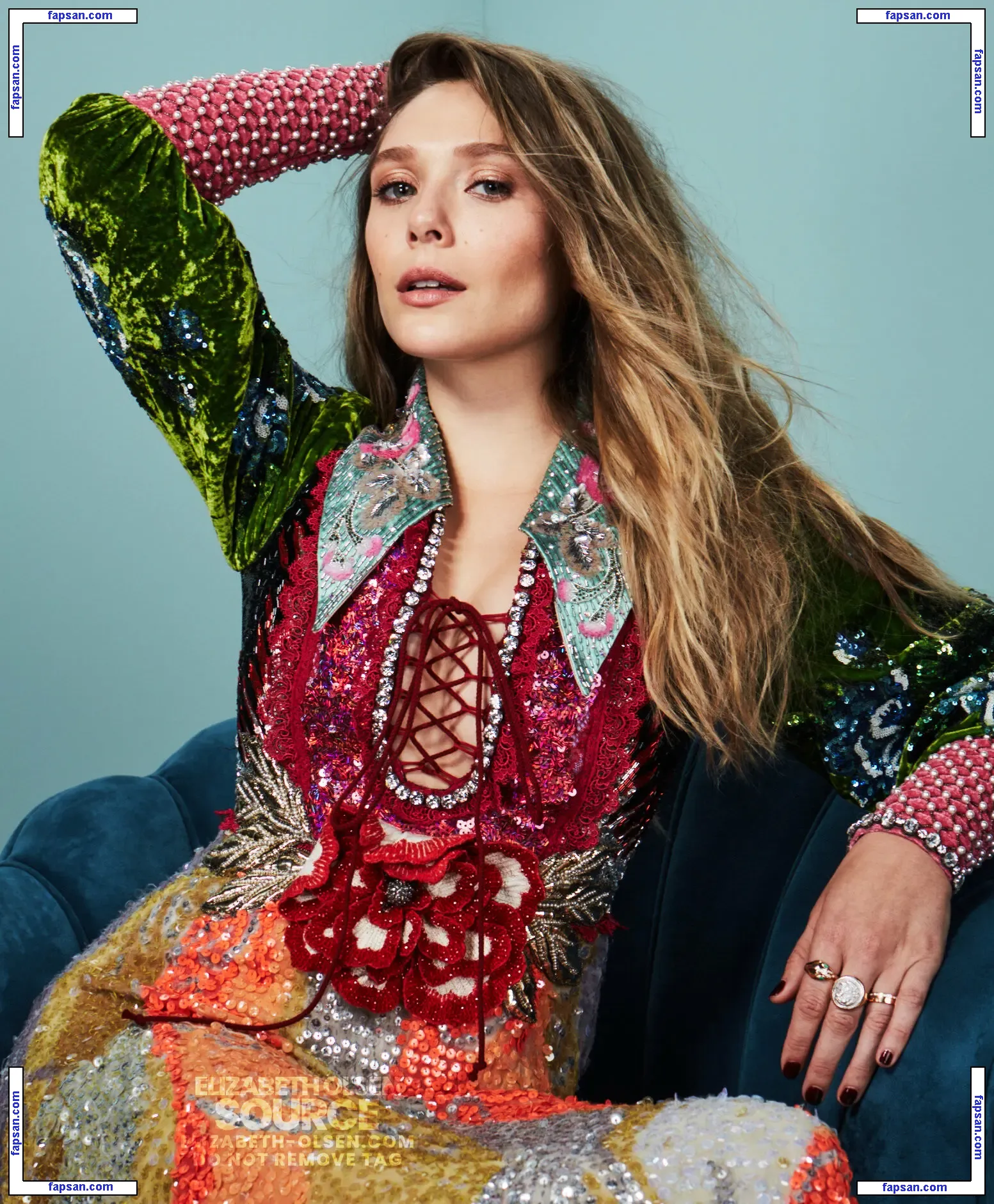 Elizabeth Olsen nude photo #0865 from OnlyFans
