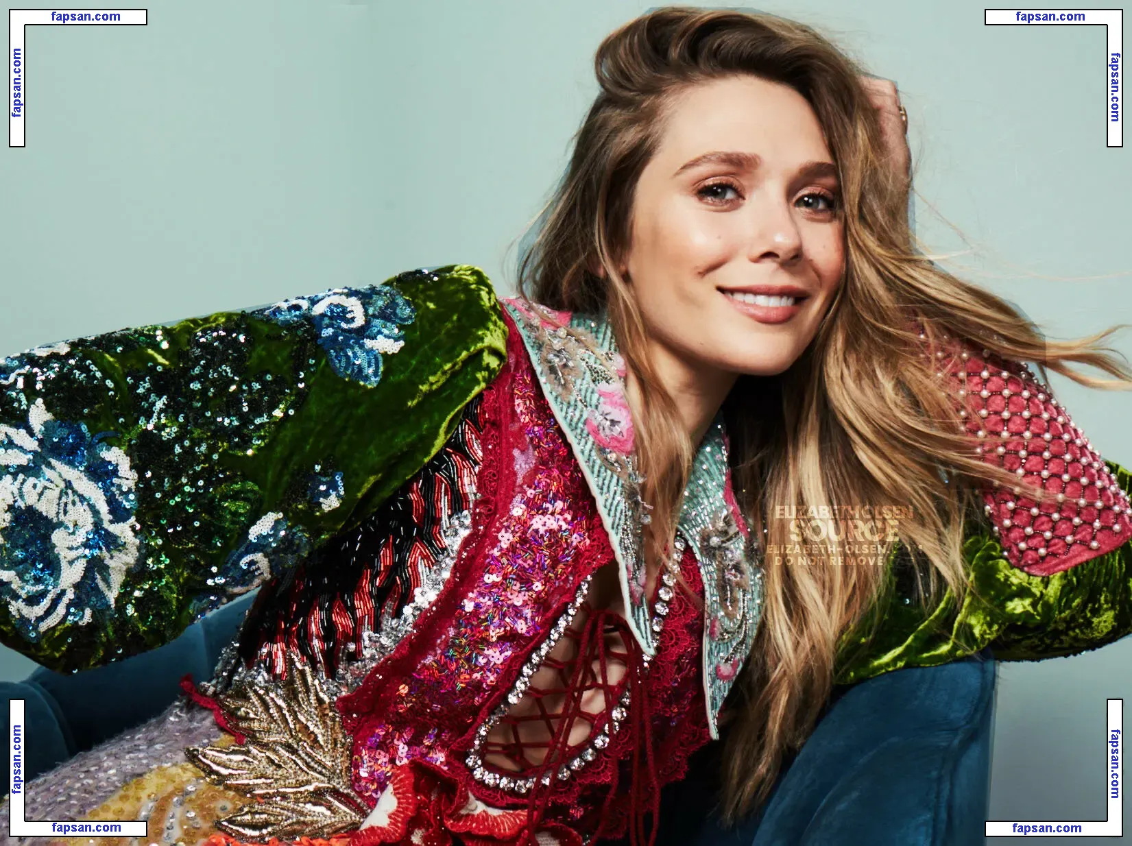 Elizabeth Olsen nude photo #0866 from OnlyFans