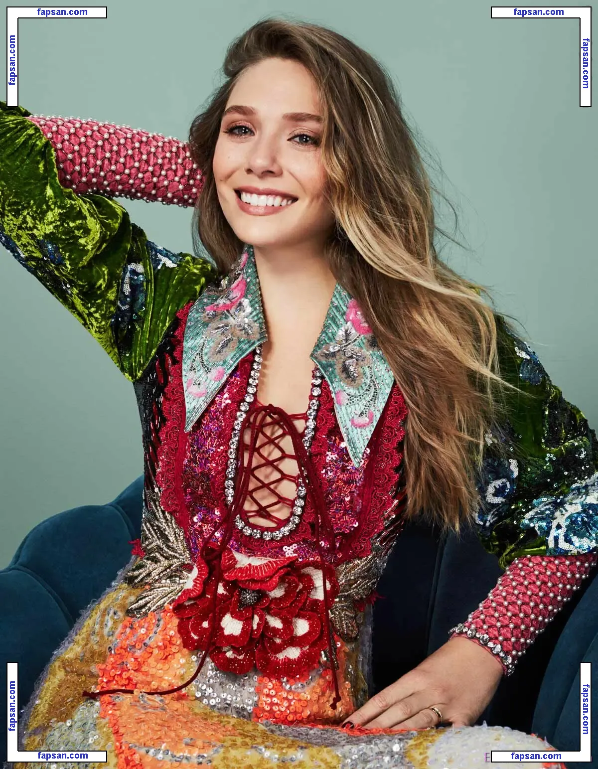 Elizabeth Olsen nude photo #0867 from OnlyFans