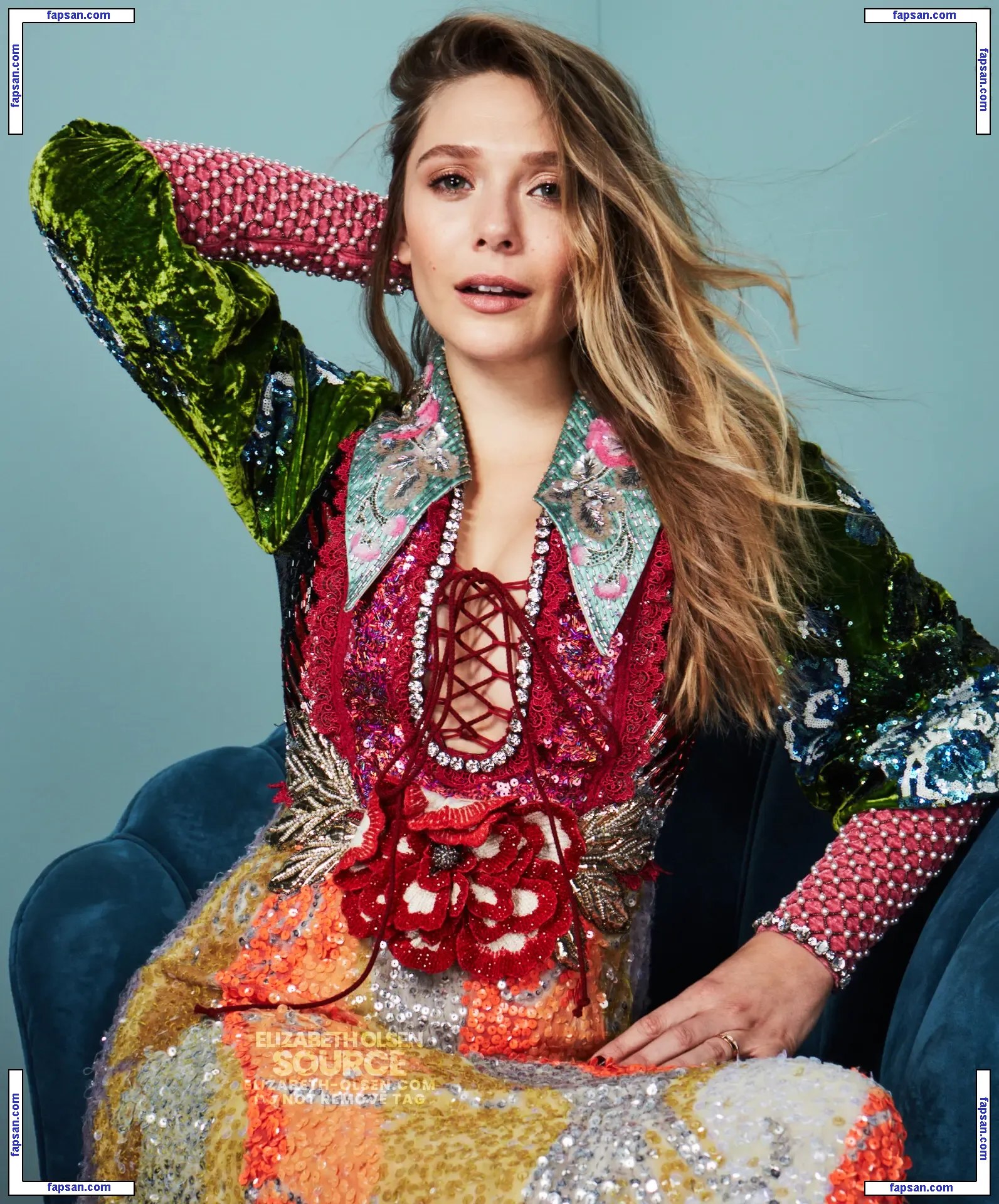 Elizabeth Olsen nude photo #0868 from OnlyFans