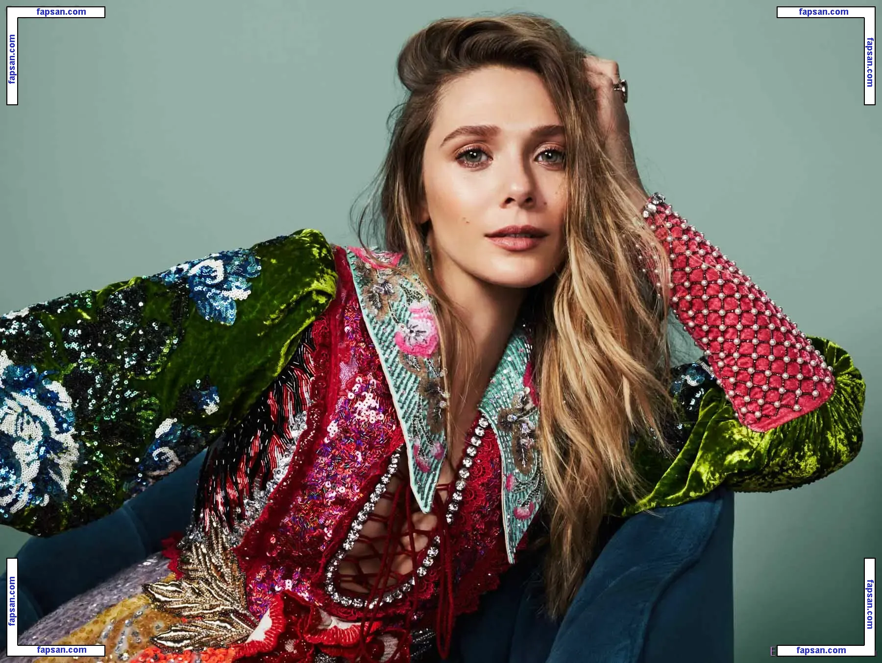 Elizabeth Olsen nude photo #0869 from OnlyFans