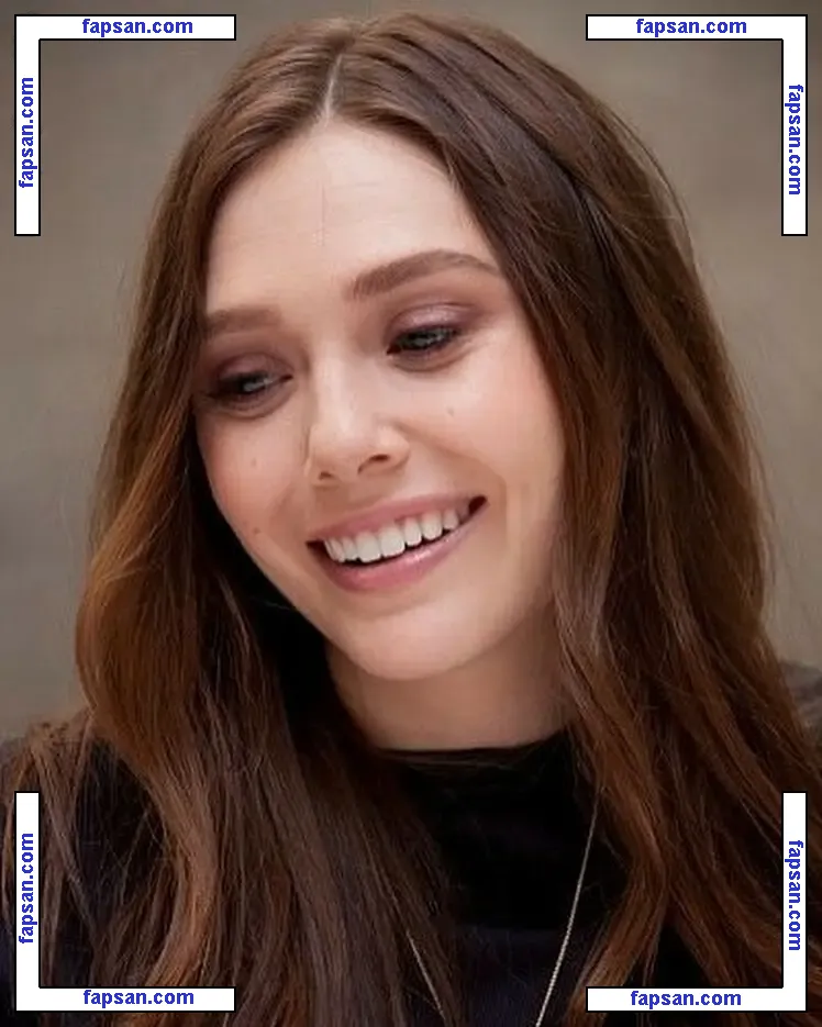 Elizabeth Olsen nude photo #0895 from OnlyFans