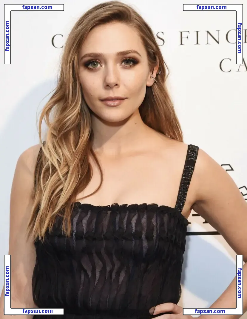 Elizabeth Olsen голая фото #0901 с Онлифанс