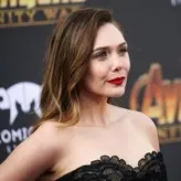 Elizabeth Olsen голая #0057